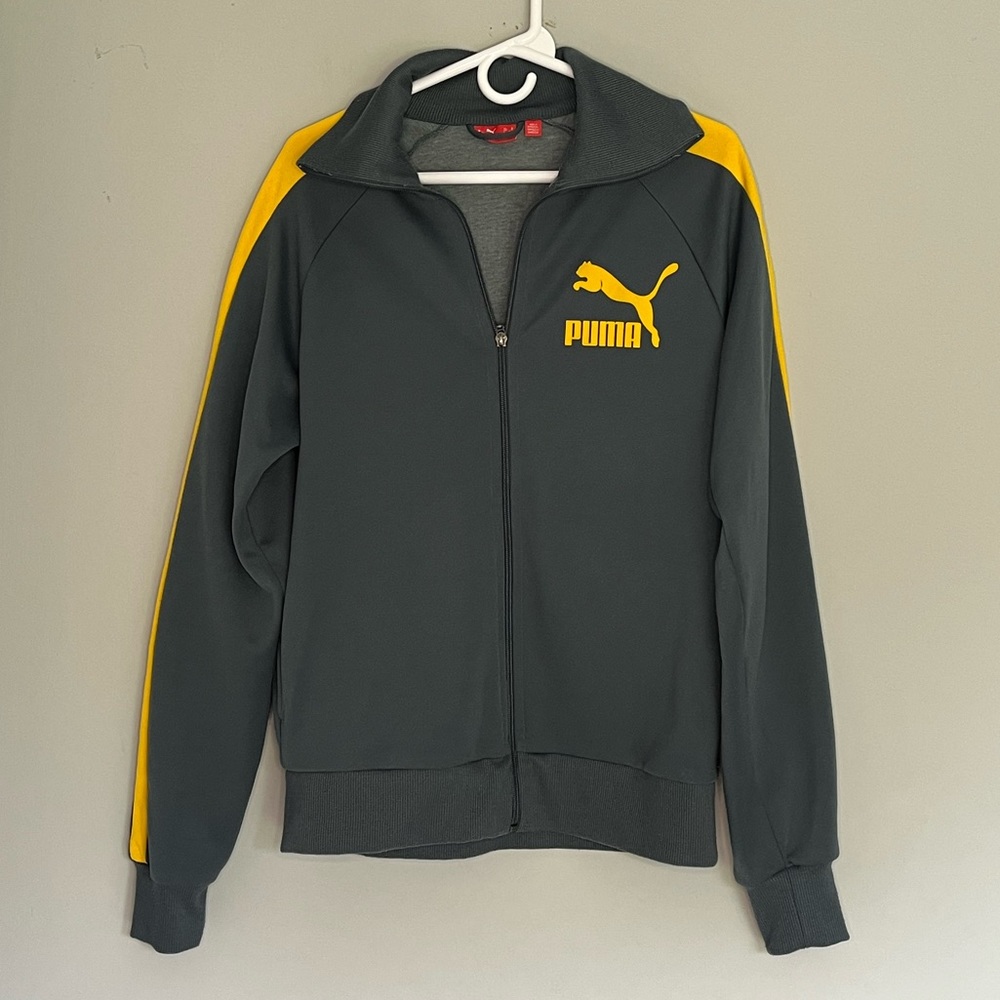Puma Track Jacket